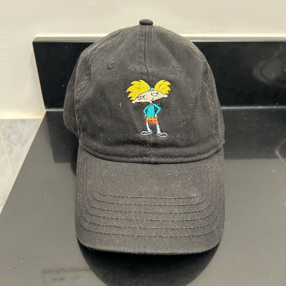 Nickelodeon Hey Arnold! Cap - Picture 1 of 4